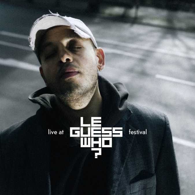 ZULI & Omar El Sadek present λ - Live at Le Guess Who? 2023